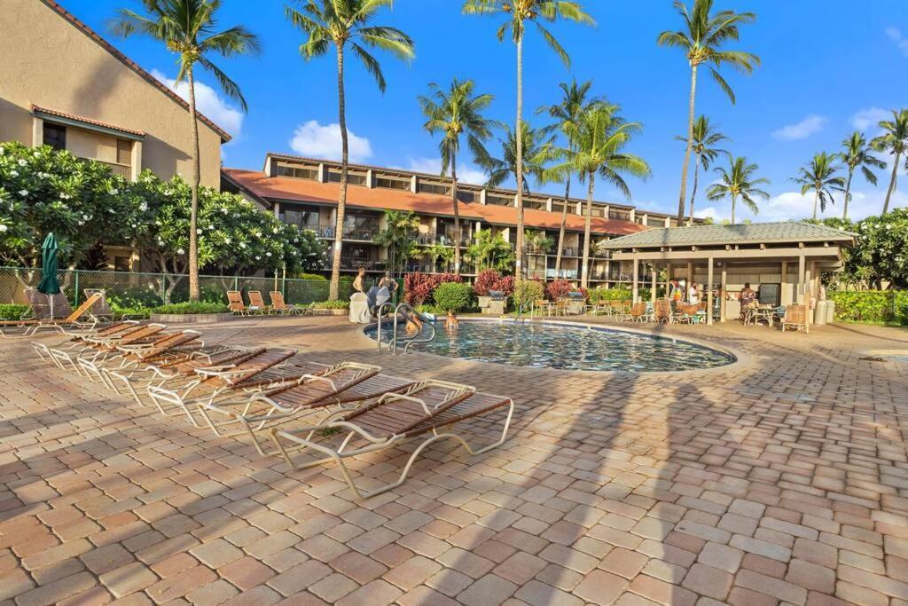 Magnificent Sunsets And Ocean Views At Luana Kai Διαμέρισμα Kihei Εξωτερικό φωτογραφία