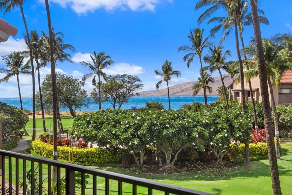Magnificent Sunsets And Ocean Views At Luana Kai Διαμέρισμα Kihei Εξωτερικό φωτογραφία
