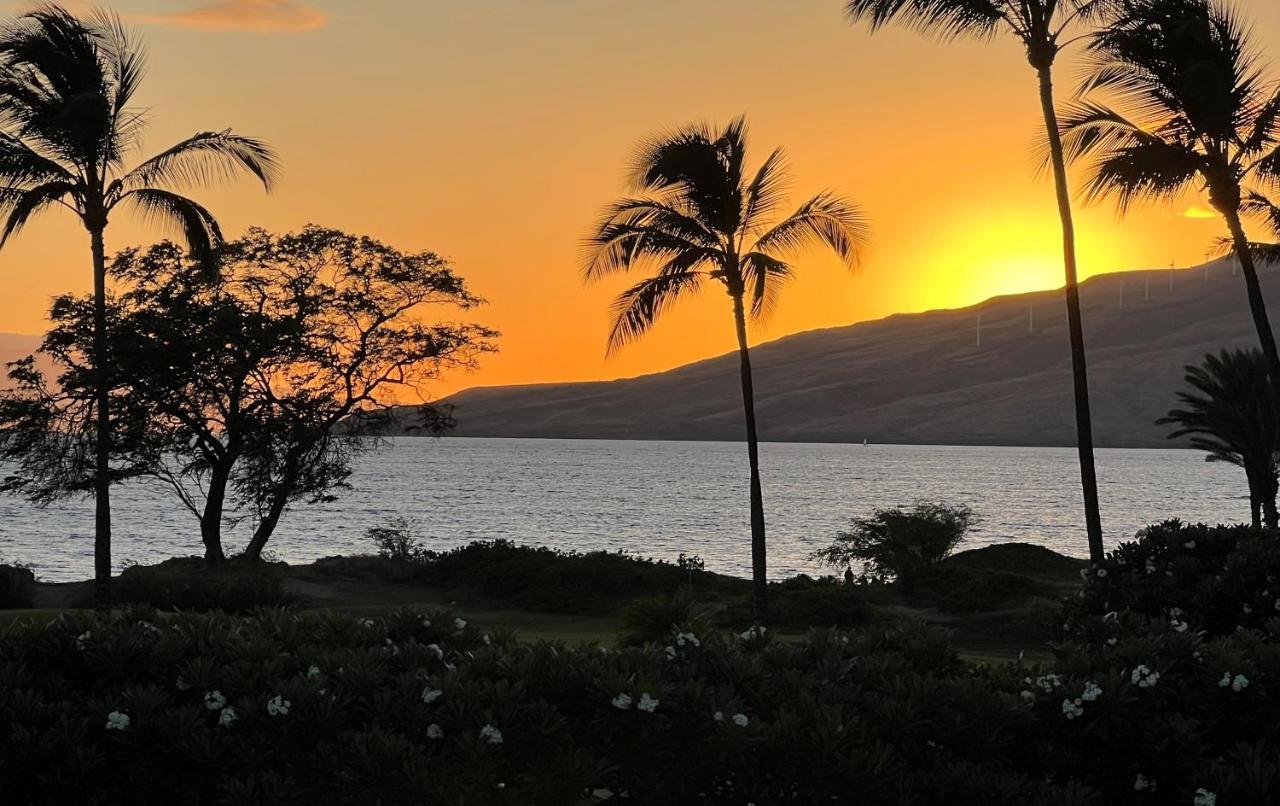 Magnificent Sunsets And Ocean Views At Luana Kai Διαμέρισμα Kihei Εξωτερικό φωτογραφία