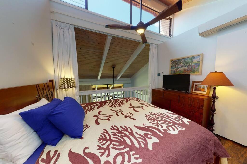 Magnificent Sunsets And Ocean Views At Luana Kai Διαμέρισμα Kihei Εξωτερικό φωτογραφία