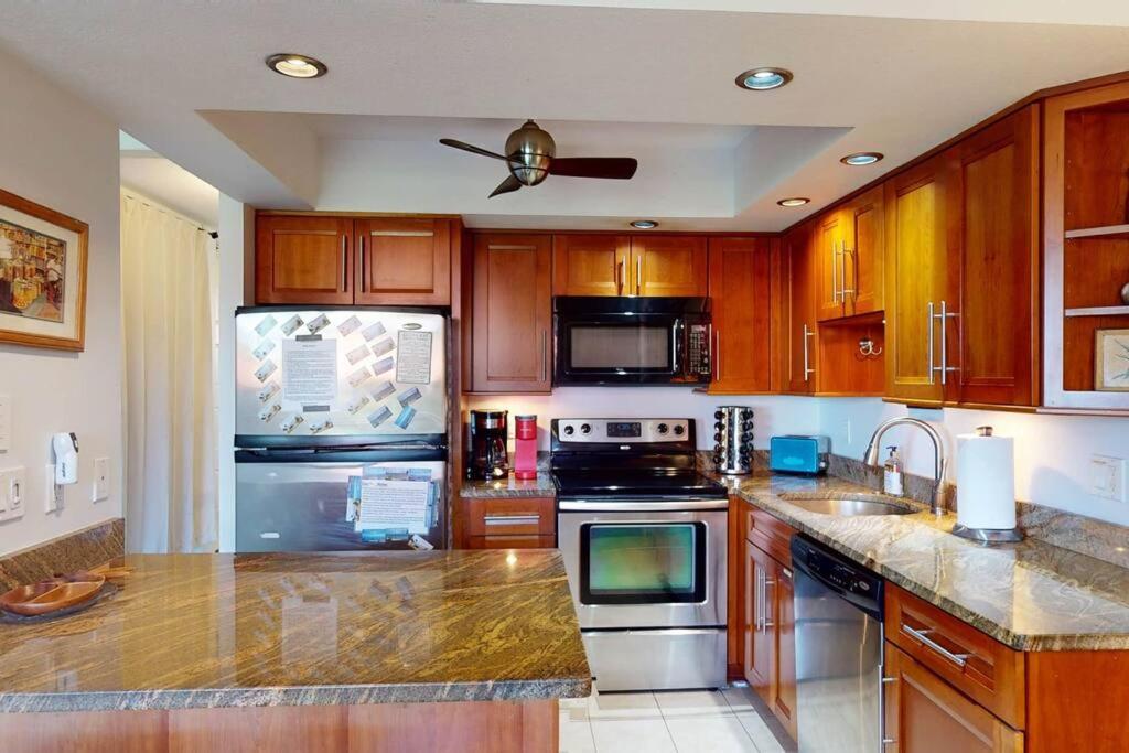 Magnificent Sunsets And Ocean Views At Luana Kai Διαμέρισμα Kihei Εξωτερικό φωτογραφία