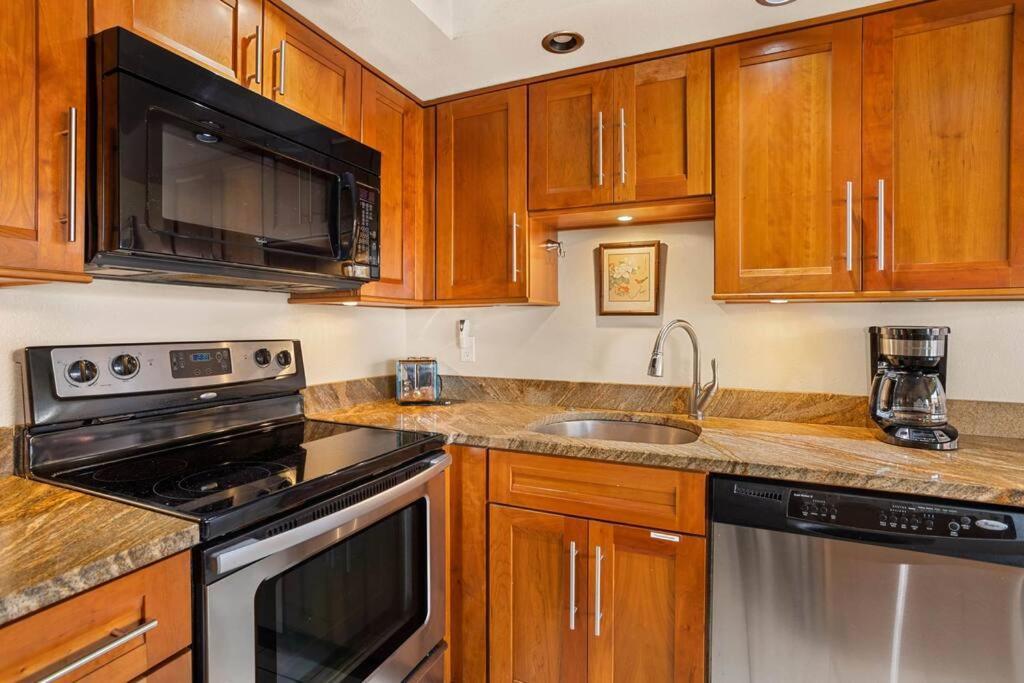 Magnificent Sunsets And Ocean Views At Luana Kai Διαμέρισμα Kihei Εξωτερικό φωτογραφία