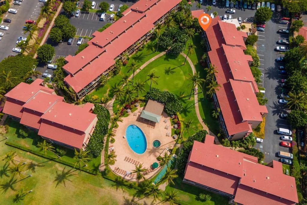 Magnificent Sunsets And Ocean Views At Luana Kai Διαμέρισμα Kihei Εξωτερικό φωτογραφία